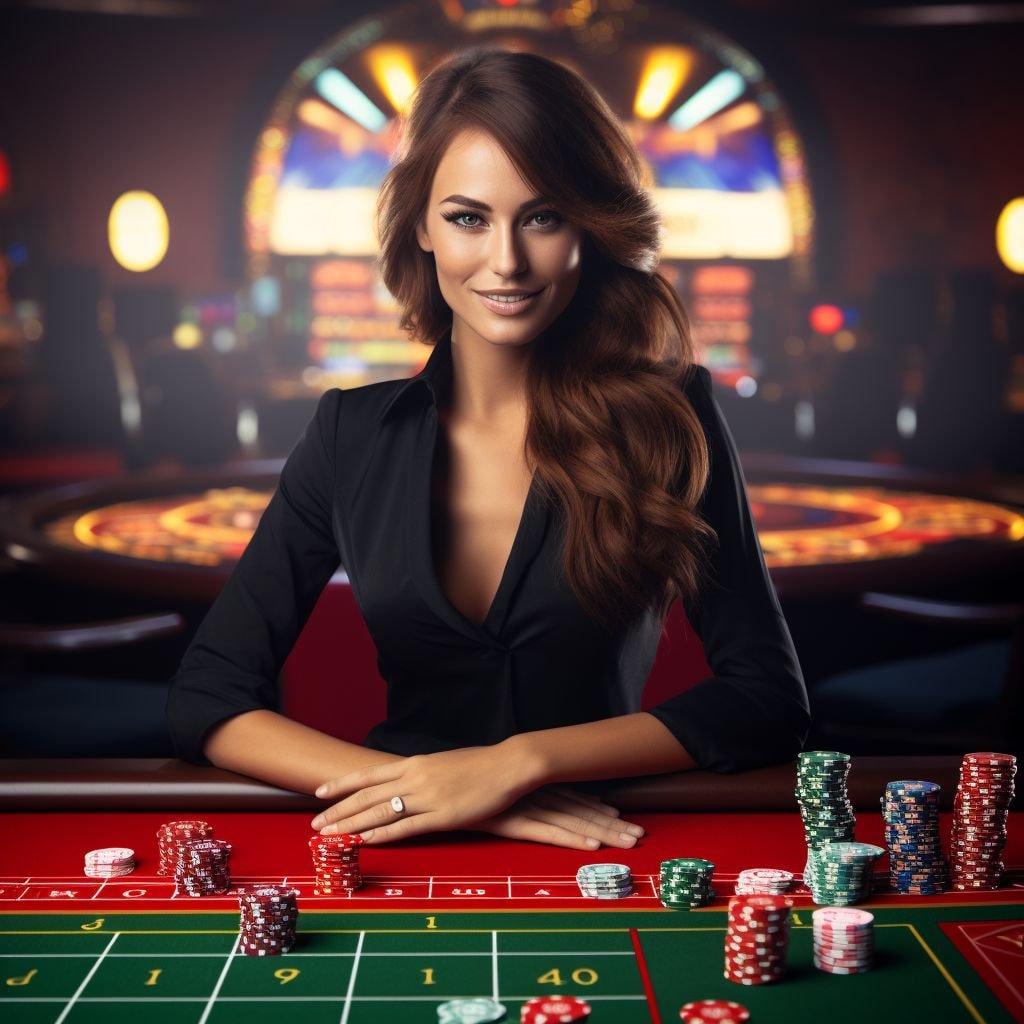 Tampilan kategori permainan araslot88 iOS Web dengan slot Sweet Bonanza dan meja live dealer baccarat